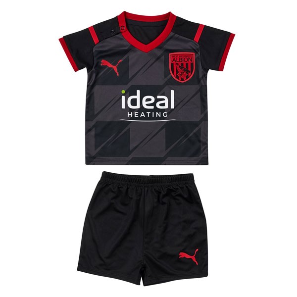 Trikot West Brom Auswarts Kinder 2021-22